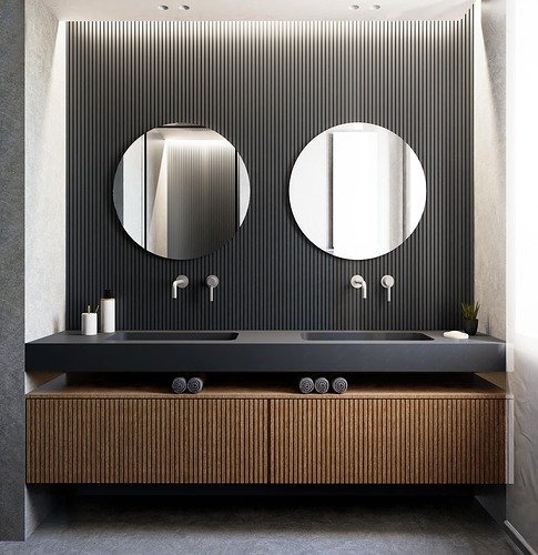 Minimalist Bathroom Design